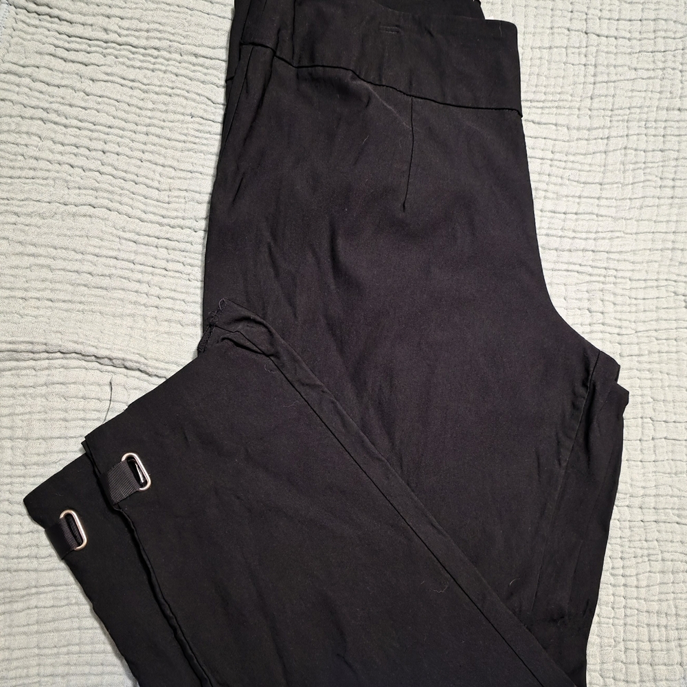 Women's Black Pants